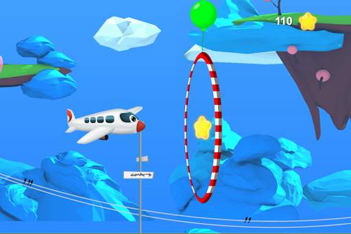 Fun Kids Planes Game screenshot 12