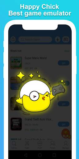 Helper Happy Chick Emulator Guide -Unlimited Apps screenshot 2
