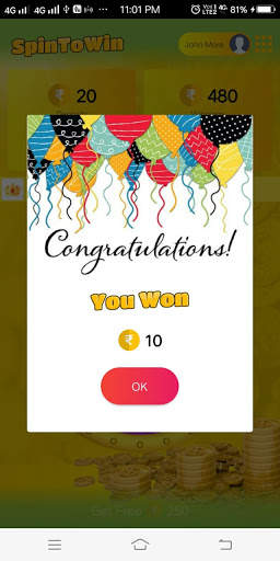 Ludo Money With Spin To Win screenshot 4