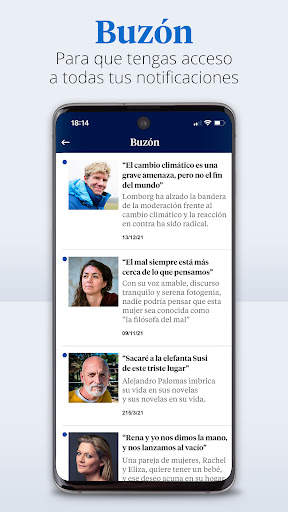 La Vanguardia - News screenshot 4