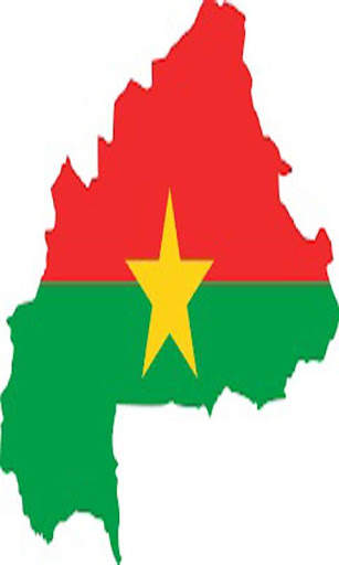 Burkina Faso Flag screenshot 4