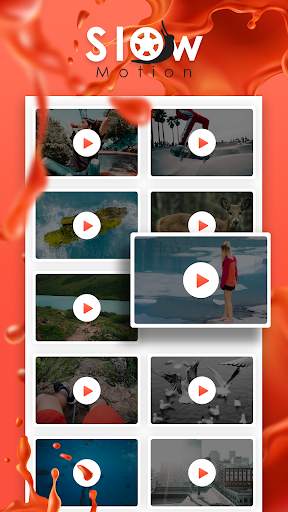 Slow Motion Video Editor screenshot 2
