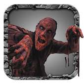Kamil : The Zombie Hunter logo