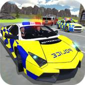 Police Car Crime Driving 1.40