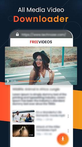 Video Downloader 2021 screenshot 2