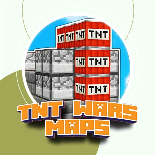 TNT Maps for Minecraft 1.0
