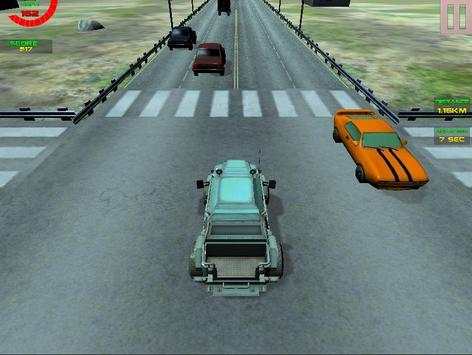 Car Racing : A Traffic Racer screenshot 2