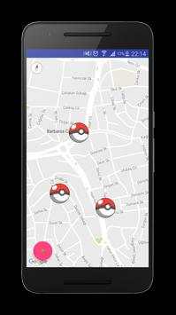 Pokemon Finder screenshot 1