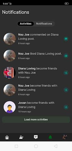 Nytdates dating Uganda lite скриншот 2