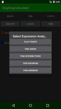 Graphing Calculator скриншот 3