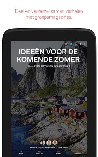 Flipboard screenshot 16