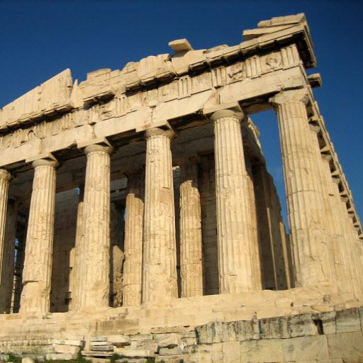 Greece Wallpaper Travel icon