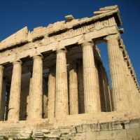 Greece Wallpaper Travel logo