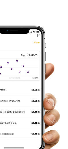 The ZEUS App screenshot 2