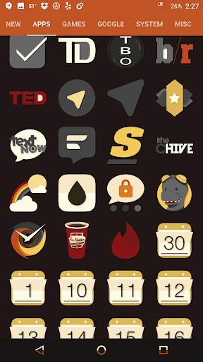 Saturate - Free Icon Pack screenshot 19