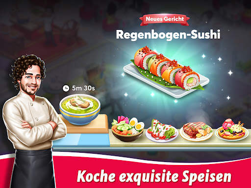 Star Chef 2: Das Kochspiel screenshot 11