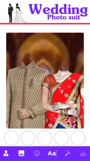 Wedding Photo Suit 7 تصوير الشاشة