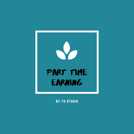 Part Time Earning icon