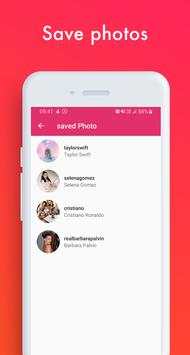 Profile Photo Viewer and Downloader for Instagram screenshot 5