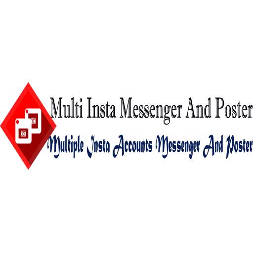 Multiple Accounts Messenger & Poster For Instagram screenshot 26