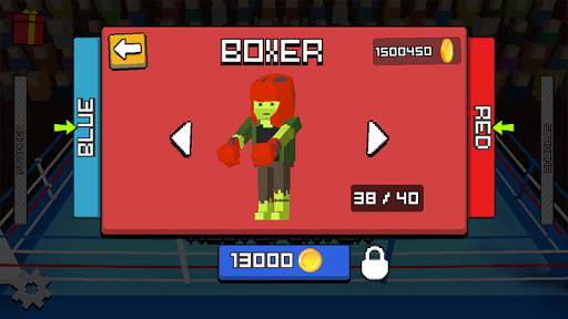 Cubic Boxing 3D screenshot 7