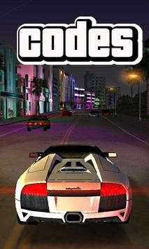 Codes for Gta Vice City screenshot 1