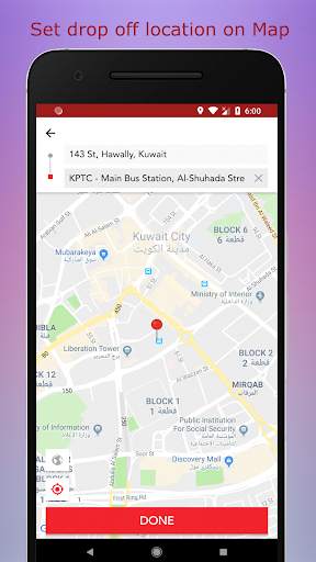 Bus & Job Finder: Search Bus🚌 & Jobs💼 in Kuwait screenshot 6