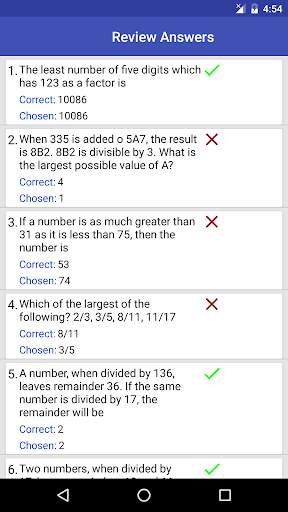 SSC CGL 2021 Exam Maths screenshot 3