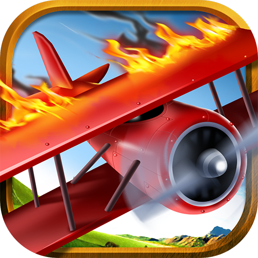 Wings on Fire icon