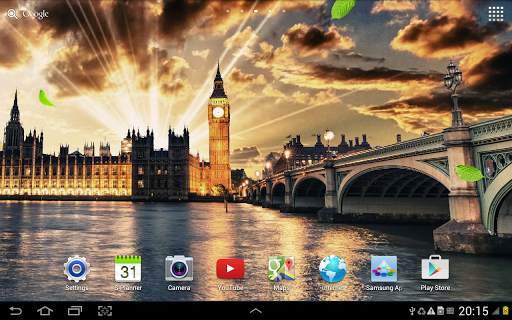 London Live Wallpaper screenshot 10