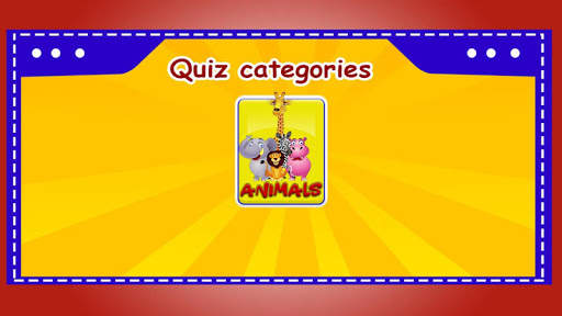Animal Quiz: Guess The Pic Quiz Game screenshot 2