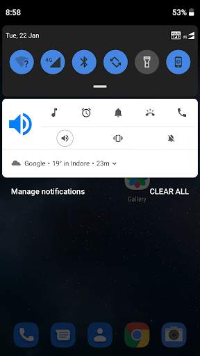 Volume Control screenshot 3