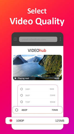 Vmate Video Downloader - Vmate 2021 screenshot 2