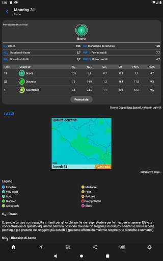 iLMeteo: weather forecast screenshot 20