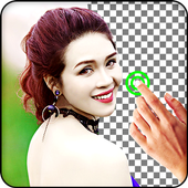 Background Changer of Photo Editor icon