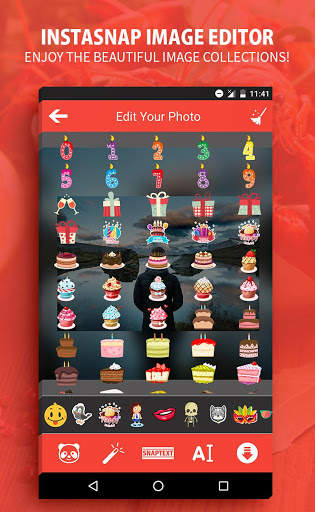 ✪ InstaPic Image Editor Pro screenshot 6