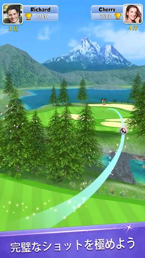 Golf Rival screenshot 3