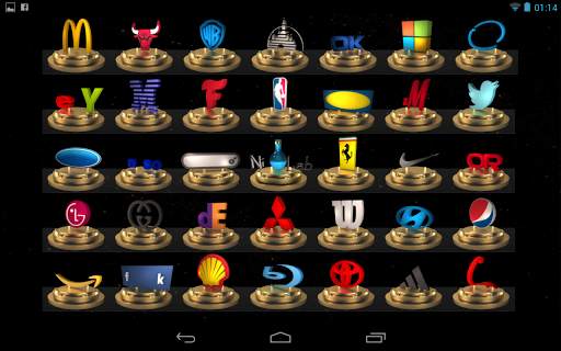 3D Logo Quiz screenshot 6