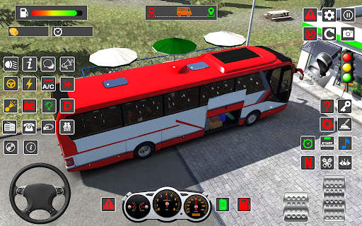 City Coach Bus Simulator 2023 screenshot 6