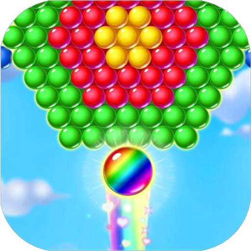 Booble Shooter Tutty Frutti Bubble Popper Game 3.0