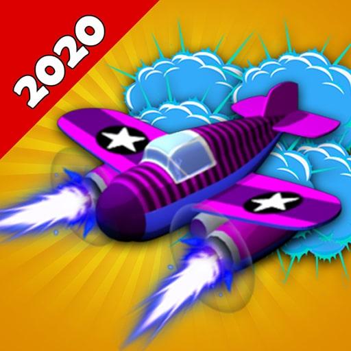Toon Strike Force✈️: Airplane Shooting Game icon