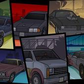 Cheats : GTA 3 (2017) icon