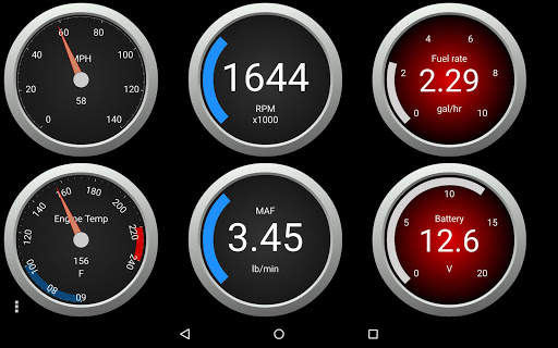 OBDLink (OBD car diagnostics) स्क्रीनशॉट 10