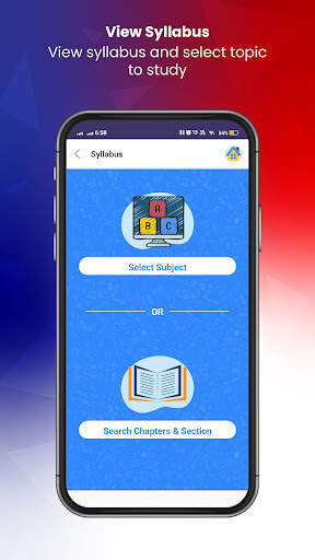 EduChamp: Learning App Gr 6-10 screenshot 3