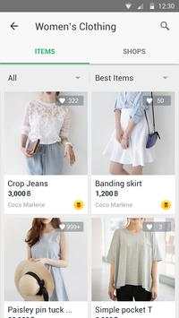 LINE SHOP screenshot 5