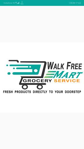 Walk Free Mart screenshot 1