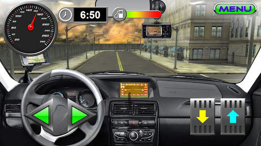 Drive LADA Sedan Simulator screenshot 3