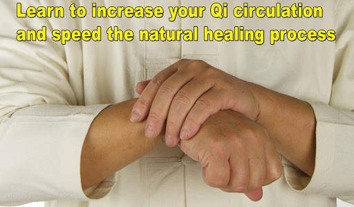 Qigong for Arthritis Relief screenshot 5