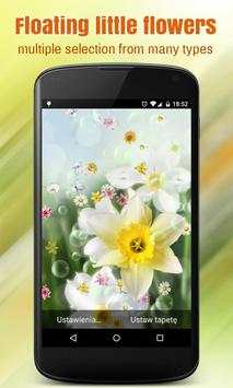 Flowers Spring 3D HD Live screenshot 4