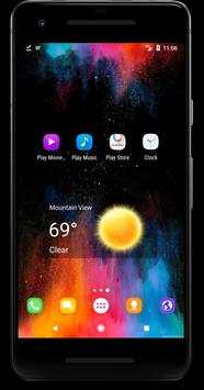 Multi Launcher S7 Theme screenshot 3